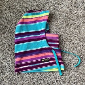 Burton fleece hoodie